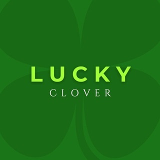 Lucky Clover by Tuğra Store