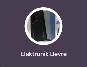 Elektronik Devre Elemanı