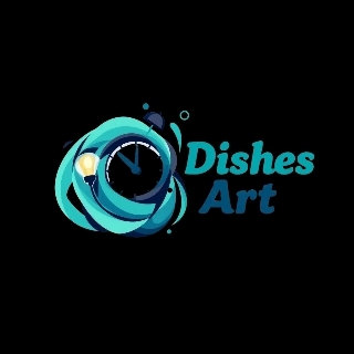 Dishes Art