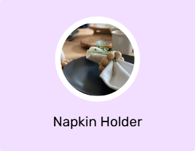Napkin Holder
