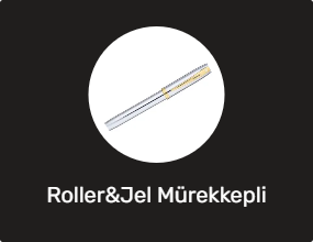 Roller&Jel Mürekkepli Kalem