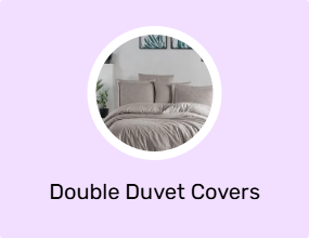 Double Duvet Covers