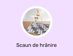 Scaun de hrănire