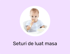 Seturi de luat masa