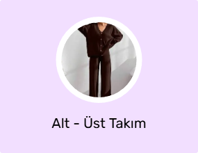 Alt - Üst Takım
