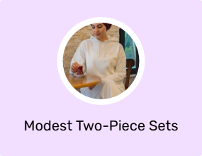 Modest Two-Piece Sets