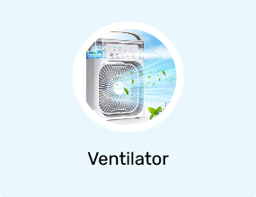 Ventilator