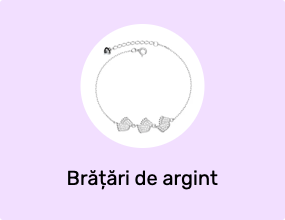 Brățări de argint