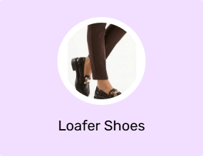 Loafer Shoes