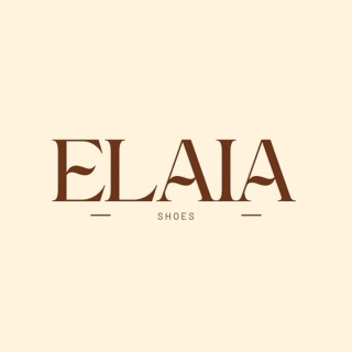 ELAIA SHOES logo