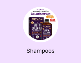 Shampoos