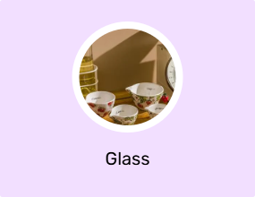 Glass