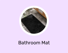 Bathroom Mat