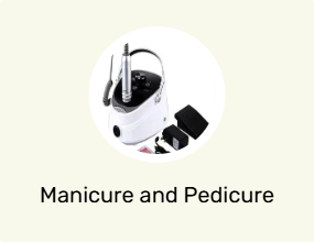 Manicure and Pedicure Sets