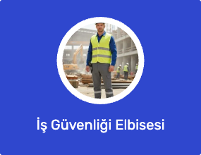 İş Güvenliği Elbisesi