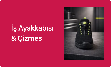 İş Ayakkabısı & Çizmesi