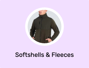 Softshells & Fleeces
