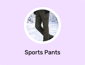 Sports Pants