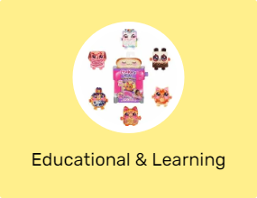 Educational & Learning Toys