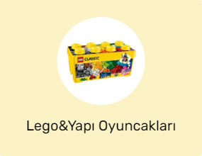 Lego&Yapı Oyuncakları