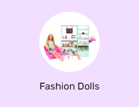 Fashion Dolls
