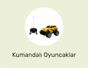 Kumandalı Oyuncaklar
