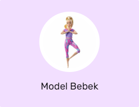 Model Bebek