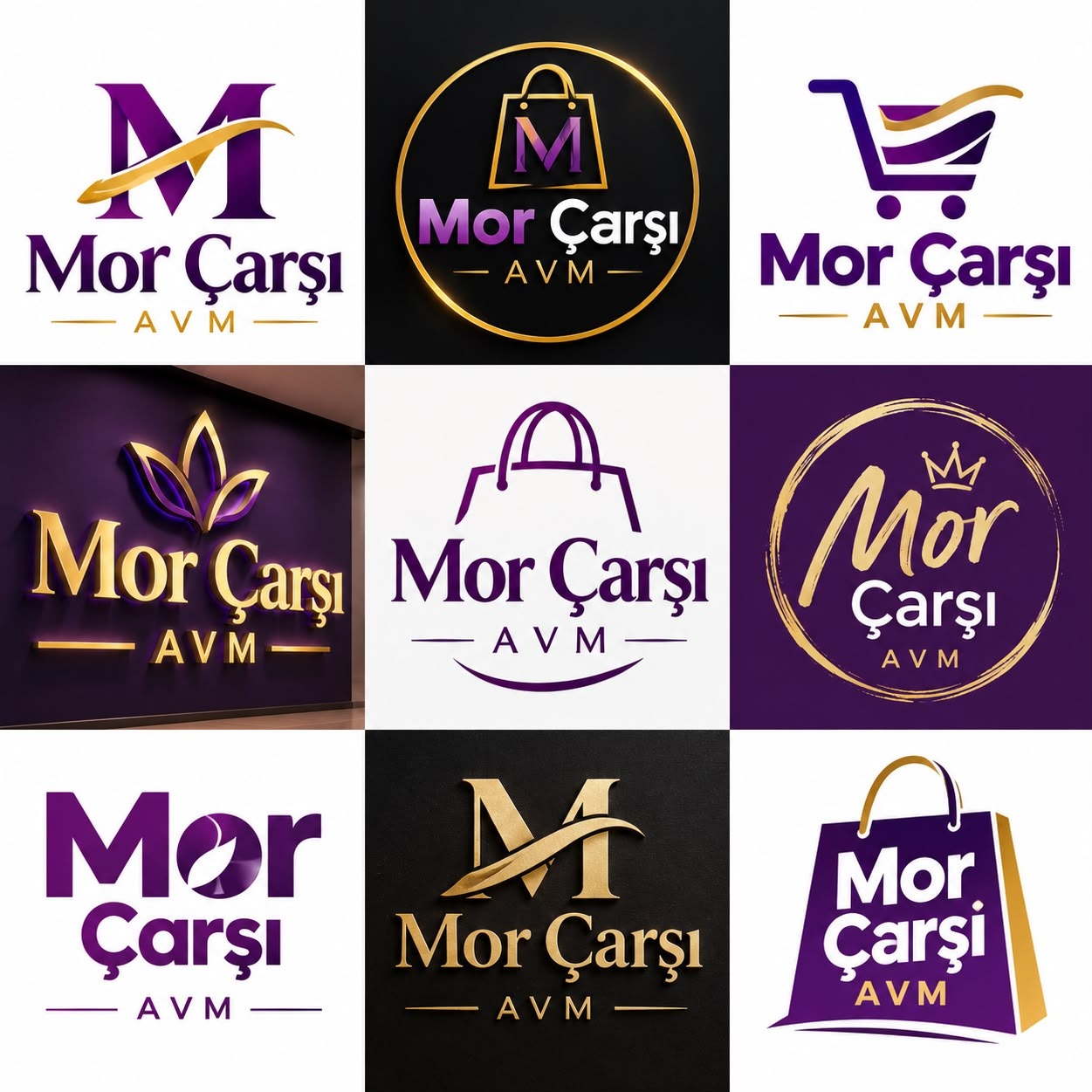 mor Çarşı AVM
