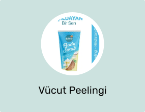 Vücut Peelingi