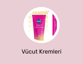 Vücut Kremleri
