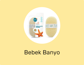 Bebek Banyo Aksesuarları
