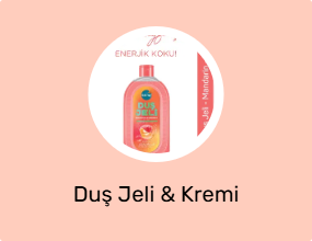 Duş Jeli & Kremi