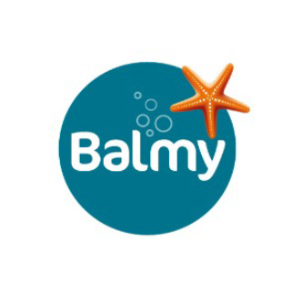 BALMY logo