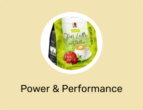 Power & Performance Product