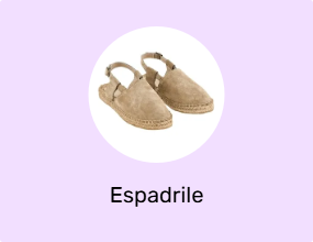 Espadrile