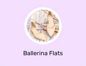 Ballerina Flats