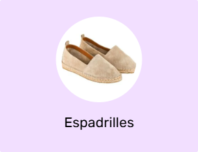 Espadrilles