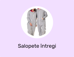 Salopete întregi