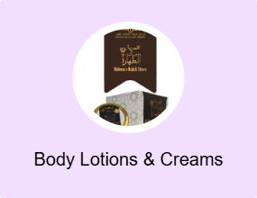 Body Lotions & Creams