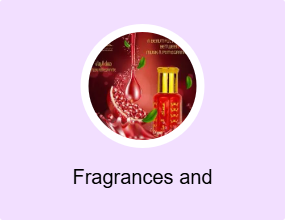Fragrances and Deodorants