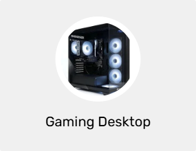 Gaming Desktop Computers