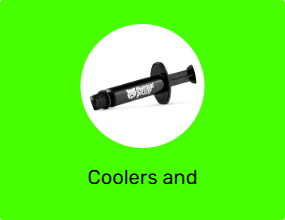 Coolers and Overclocking