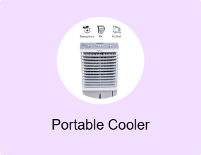 Portable Cooler