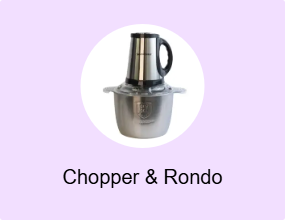 Chopper & Rondo