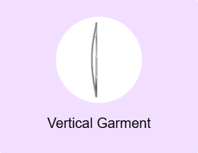 Vertical Garment Steamer