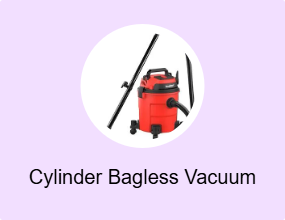Cylinder Bagless Vacuum Cleaner