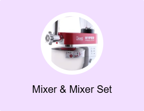 Mixer & Mixer Set