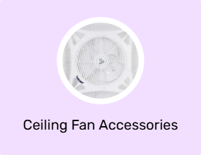 Ceiling Fan Accessories