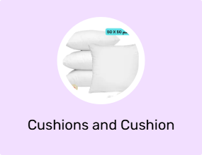 Cushions and Cushion Covers