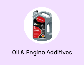 Oil & Engine Additives